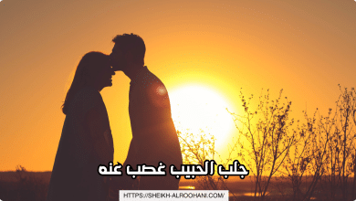 جلب الحبيب غصب عنه