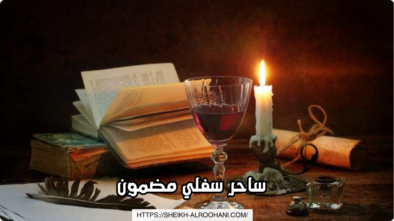 ساحر سفلي مضمون