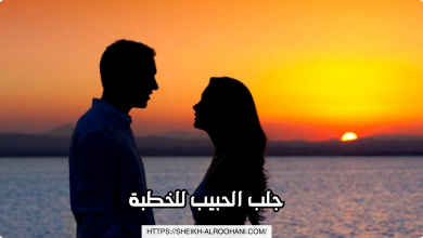 جلب الحبيب للخطبة