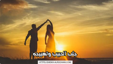 جلب الحبيب وتهييجه