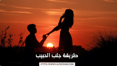 طريقة جلب الحبيب