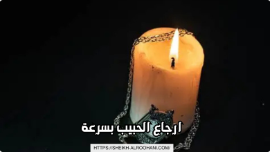 ارجاع الحبيب بسرعة