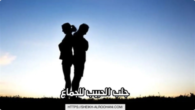 جلب الحبيب للجماع